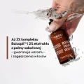 Stymulująco-rozgrzewająca wcierka wodna do skalpu z 3% Baicapil™, 2% komórek macierzystych jabłka i 2% ekstraktu z palmy sabałowej Boost Your Roots 50 ml - Veoli Botanica