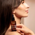 Stymulująco-rozgrzewająca wcierka wodna do skalpu z 3% Baicapil™, 2% komórek macierzystych jabłka i 2% ekstraktu z palmy sabałowej Boost Your Roots 50 ml - Veoli Botanica
