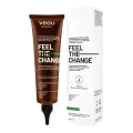 Oczyszczająco-złuszczający peeling do skóry łojotokowej z 4% kompleksu kwasów AHA/BHA, 0,5% Defenscalp™ i ekstraktem z rozmarynu Feel the Change 150 ml - Veoli Botanica