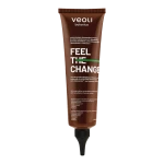 Oczyszczająco-złuszczający peeling do skóry łojotokowej z 4% kompleksu kwasów AHA/BHA, 0,5% Defenscalp™ i  ekstraktem z rozmarynu Feel the Change 150 ml - Veoli Botanica