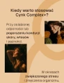 Cynk Complex+ 15 mg 100 kapsułek - Biowen