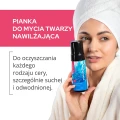 Prebiotyczna pianka do mycia twarzy nawilżająca 150 ml - Vianek