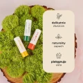 Odżywcza pomadka z peelingiem 4,6 g - Sylveco