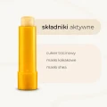 Odżywcza pomadka z peelingiem 4,6 g - Sylveco