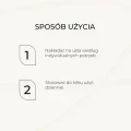 Odżywcza pomadka z peelingiem 4,6 g - Sylveco