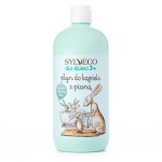 PRZECENA! (krótki termin) Płyn do kąpieli z pianą 500 ml - Sylveco dla dzieci