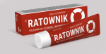 Ratownik biało-czerwony maść lanolinowa do regeneracji skóry 25 g- Vitus