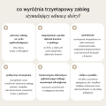 Trzyetapowy zabieg stymulujący odnowę skóry Pokrzywa z Miętą 3 x 7 ml - Mokosh