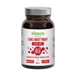 PRZECENA! (krótki termin) Kwas nikotynowy Niacyna Witamina B3 120 g - Biowen