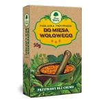 PRZECENA! (krótki termin) Podlaska przyprawa do mięsa wołowego 50 g - Dary Natury