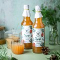 Syrop z pędów sosny 500 ml - Pasieki Rodziny Sadowskich