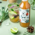 Syrop z pędów sosny 500 ml - Pasieki Rodziny Sadowskich