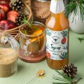 Syrop z pędów sosny 500 ml - Pasieki Rodziny Sadowskich