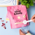 Kreatyna Mind & Body 30 porcji dziennych o smaku truskawkowym - Manufaktura Rodziny Sadowskich