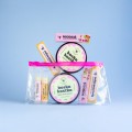 Pomadka ochronna dla dzieci malinowa Miodziś 5 ml - Pasieki Rodziny Sadowskich