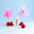 Pomadka ochronna dla dzieci malinowa Miodziś 5 ml - Pasieki Rodziny Sadowskich