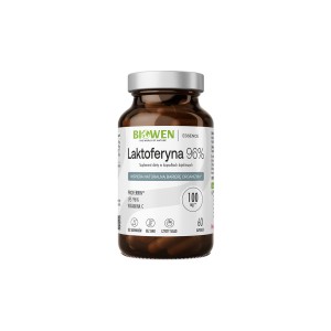Laktoferyna 96% 60 kapsułek - Biowen