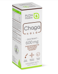 Chaga Solo Błyskoporek podkorowy ekstrakt 600 mg krople 100 ml - Plon Pharm