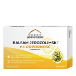 Balsam Jerozolimski na odporność 60 kapsułek - Produkty Bonifraterskie