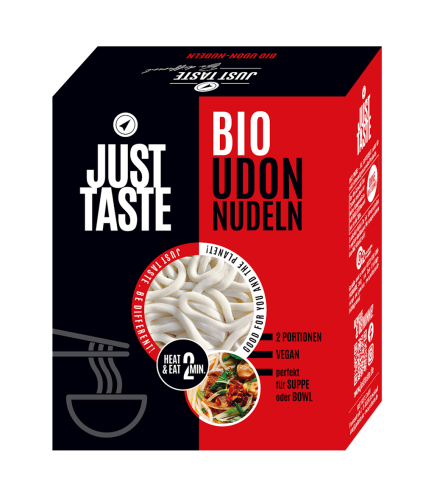 Makaron Udon BIO 300 g - Just Taste