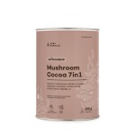 Mycodrop Cocoa kakao z grzybami 7 in 1 proszek 330 g - Aura Herbals
