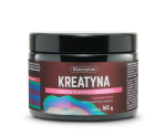 Kreatyna 4 formy kreatyny z poziomką proszek 160 g - Skoczylas