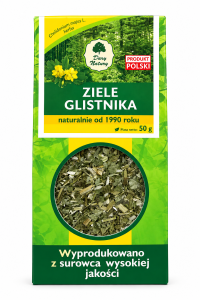 Glistnik ziele 50 g - Dary Natury