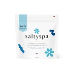 Płatki magnezowe Biszofit z Saksonii chlorek magnezu do kąpieli 1 kg - Saltyspa