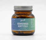 Równowaga kortyzolu 50 kapsułek roślinnych - Panaseus