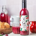 Sok z wiśni 375 ml - Manufaktura Rodziny Sadowskich