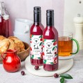 Sok z wiśni 375 ml - Manufaktura Rodziny Sadowskich