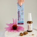 Propolis+ spray na gardło 30 ml - Manufaktura Rodziny Sadowskich