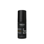 PRZECENA! (krótki termin) Rozjaśniająco-wyciszające serum wodno-żelowe z glukozydem askorbylu 10% i trokserutyną 1% C The Glow 30 ml - Veoli Botanica