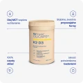 K2 D3 60 kapsułek - ForMeds Olicaps