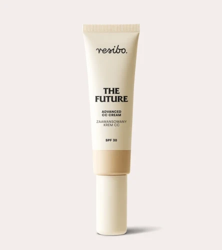 The Future Zaawansowany krem CC SPF 30 Beige 30 ml - Resibo