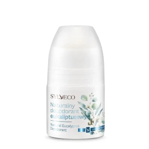 Naturalny dezodorant eukaliptusowy 50 ml - Sylveco