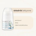 Naturalny dezodorant eukaliptusowy 50 ml - Sylveco