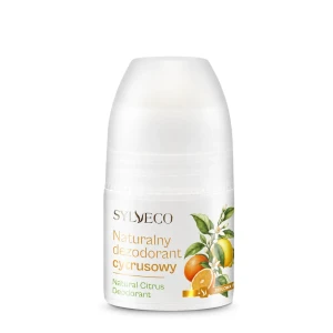Naturalny dezodorant cytrusowy 50 ml - Sylveco 