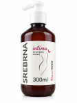 Srebrna Intima Żel do higieny intymnej 300 ml - Nature's Voice