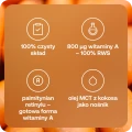 Witamina A 60 kapsułek - ForMeds Olicaps