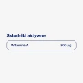 Witamina A 60 kapsułek - ForMeds Olicaps
