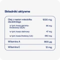 Evening primrose olej z wiesiołka 60 kapsułek - ForMeds Olicaps
