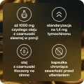 Black seed olej z czarnuszki 60 kapsułek - ForMeds Olicaps