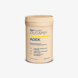 ADEK 60 kapsułek - ForMeds Olicaps
