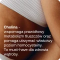 Bicaps Choline cholina 60 kapsułek - ForMeds