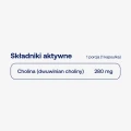 Bicaps Choline cholina 60 kapsułek - ForMeds