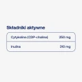 Bicaps Citicoline cytykolina CDP-cholina 60 kapsułek - ForMeds