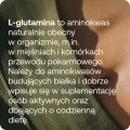 Bicaps Glutamine glutamina 60 kapsułek - ForMeds