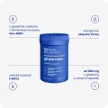 Bicaps Glutamine glutamina 60 kapsułek - ForMeds