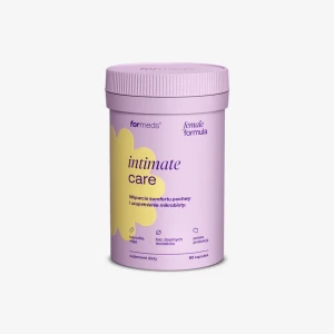 Intimate Care 60 kapsułek - ForMeds Female Formula